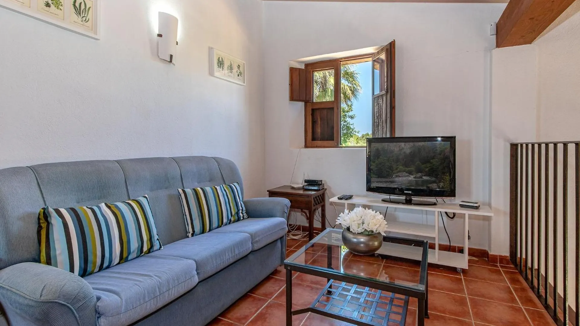 Villa In Rural Location In Alcudia