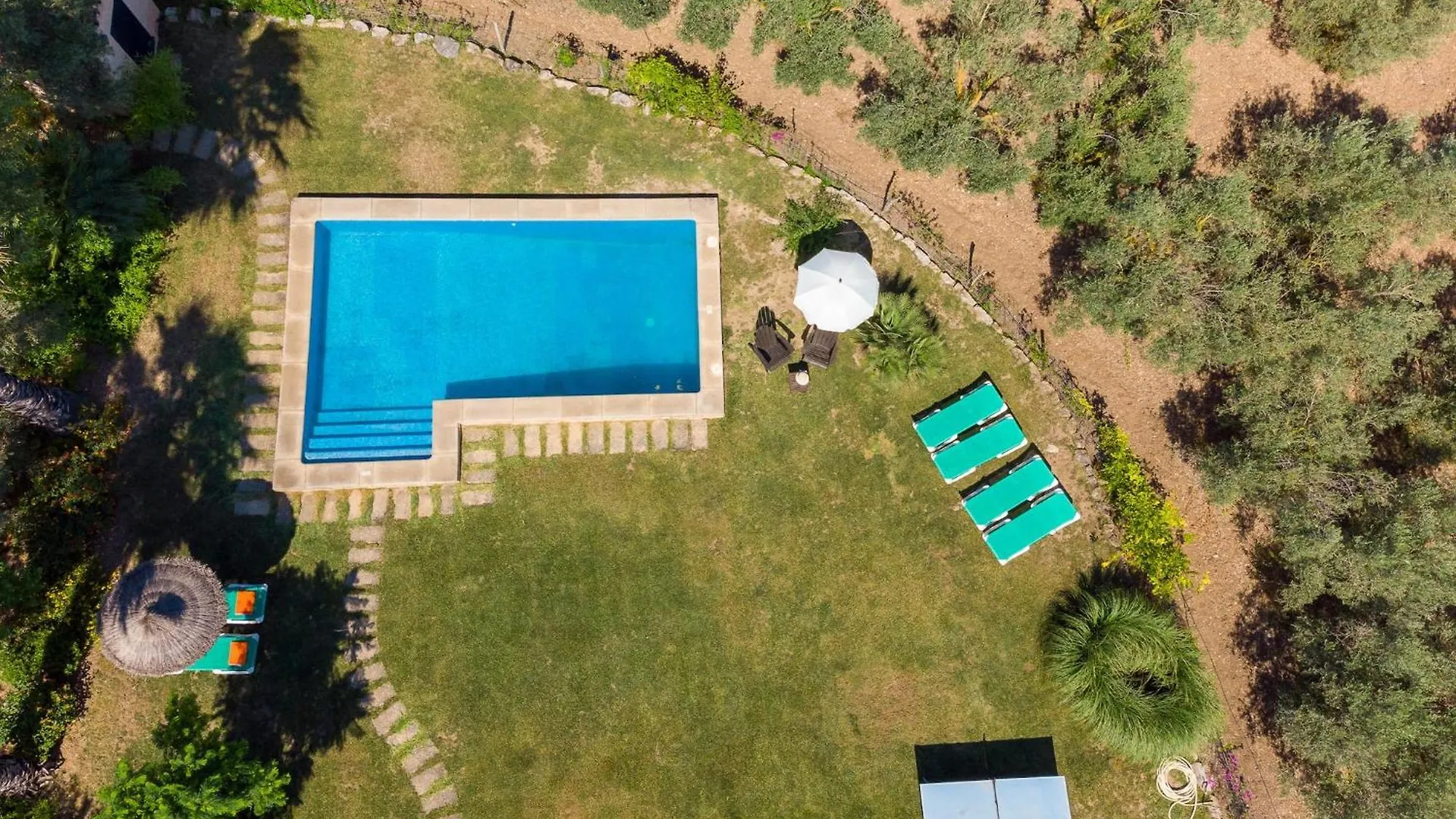 Villa In Rural Location In Alcudia Alcudia (Mallorca)