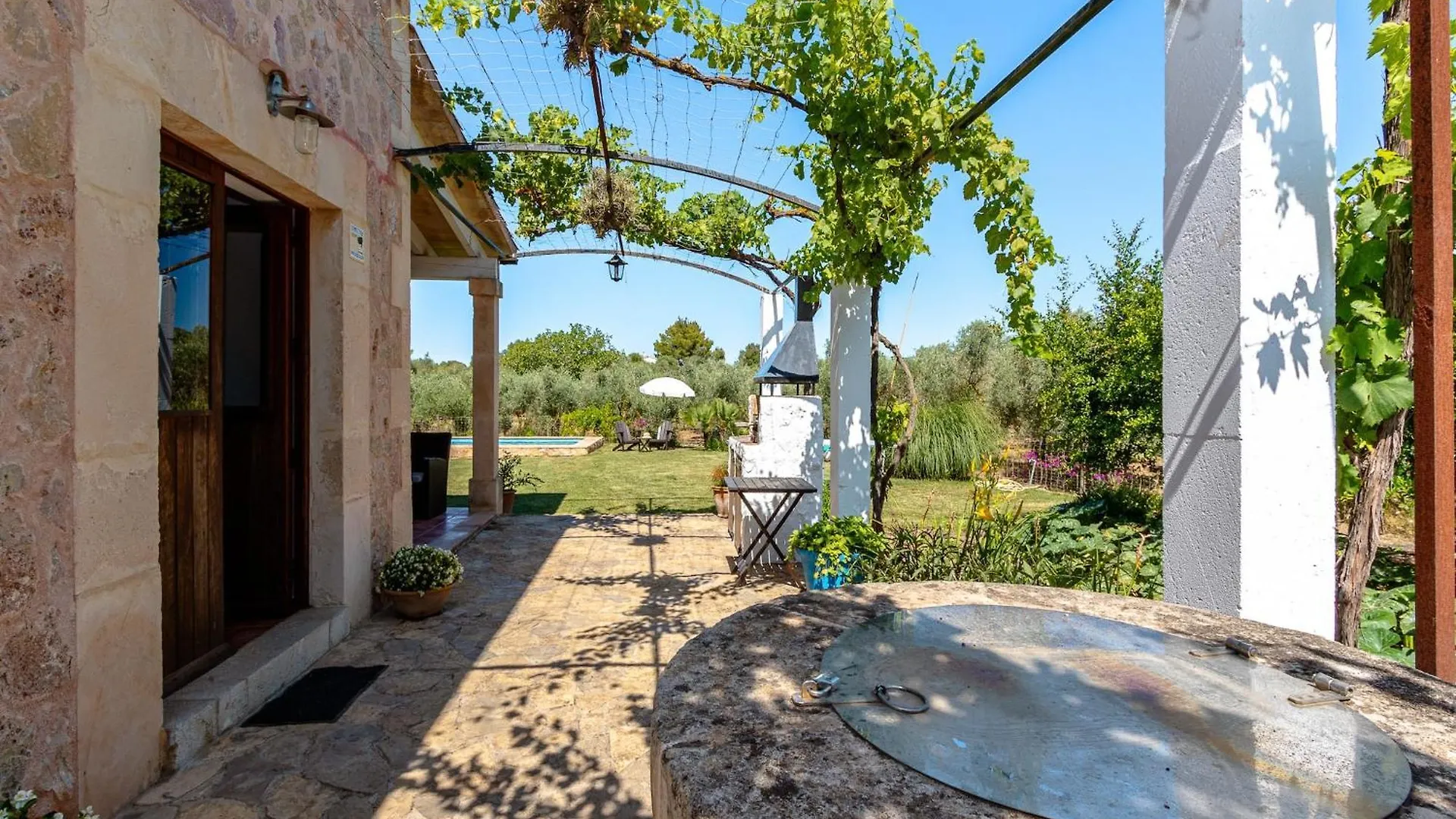 Villa In Rural Location In Alcudia Alcudia (Mallorca)