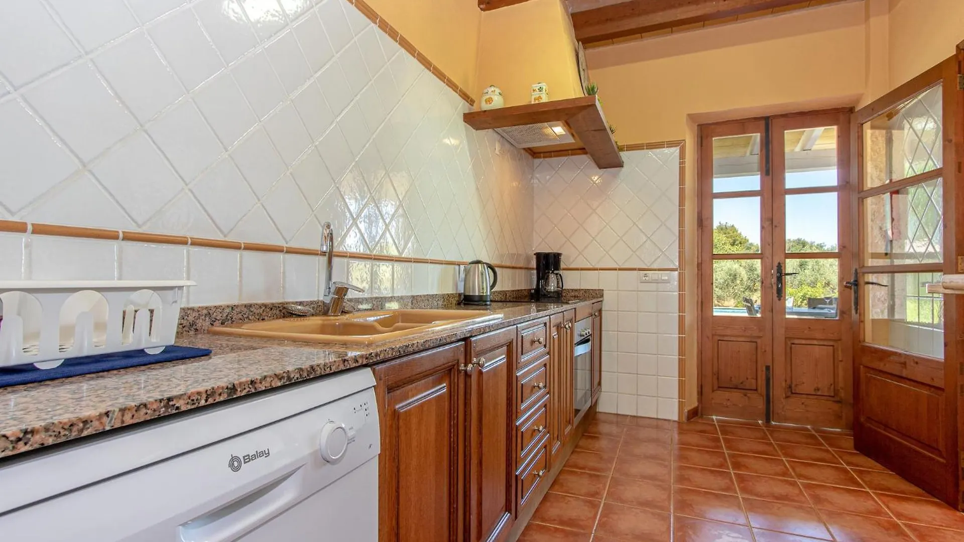 Villa In Rural Location In Alcudia  Alcudia (Mallorca)