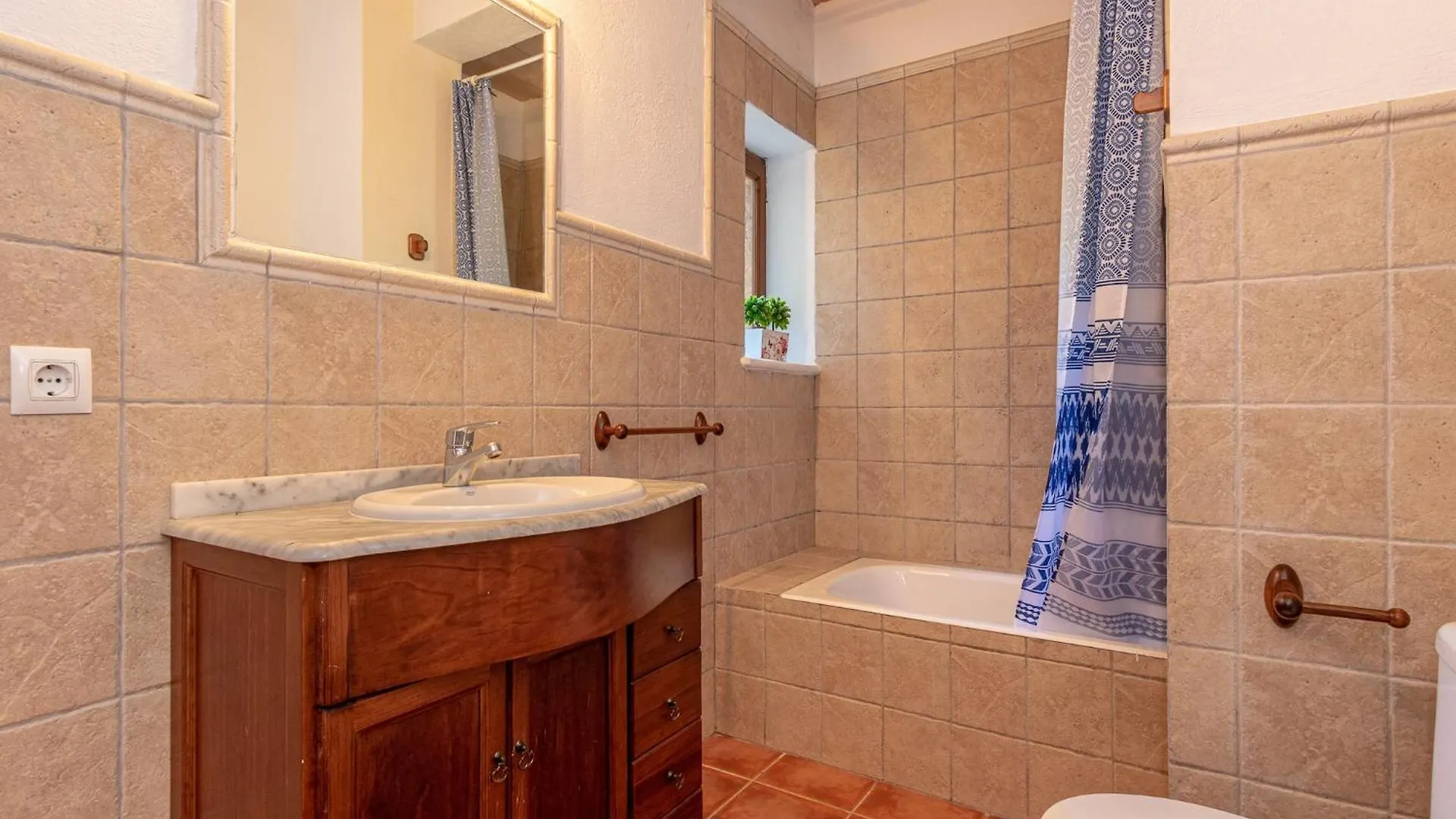 Villa In Rural Location In Alcudia Alcudia (Mallorca)