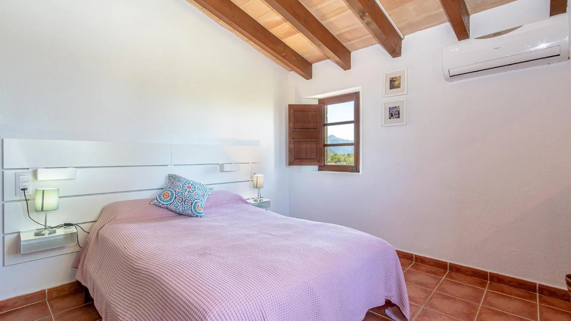 Villa In Rural Location In Alcudia